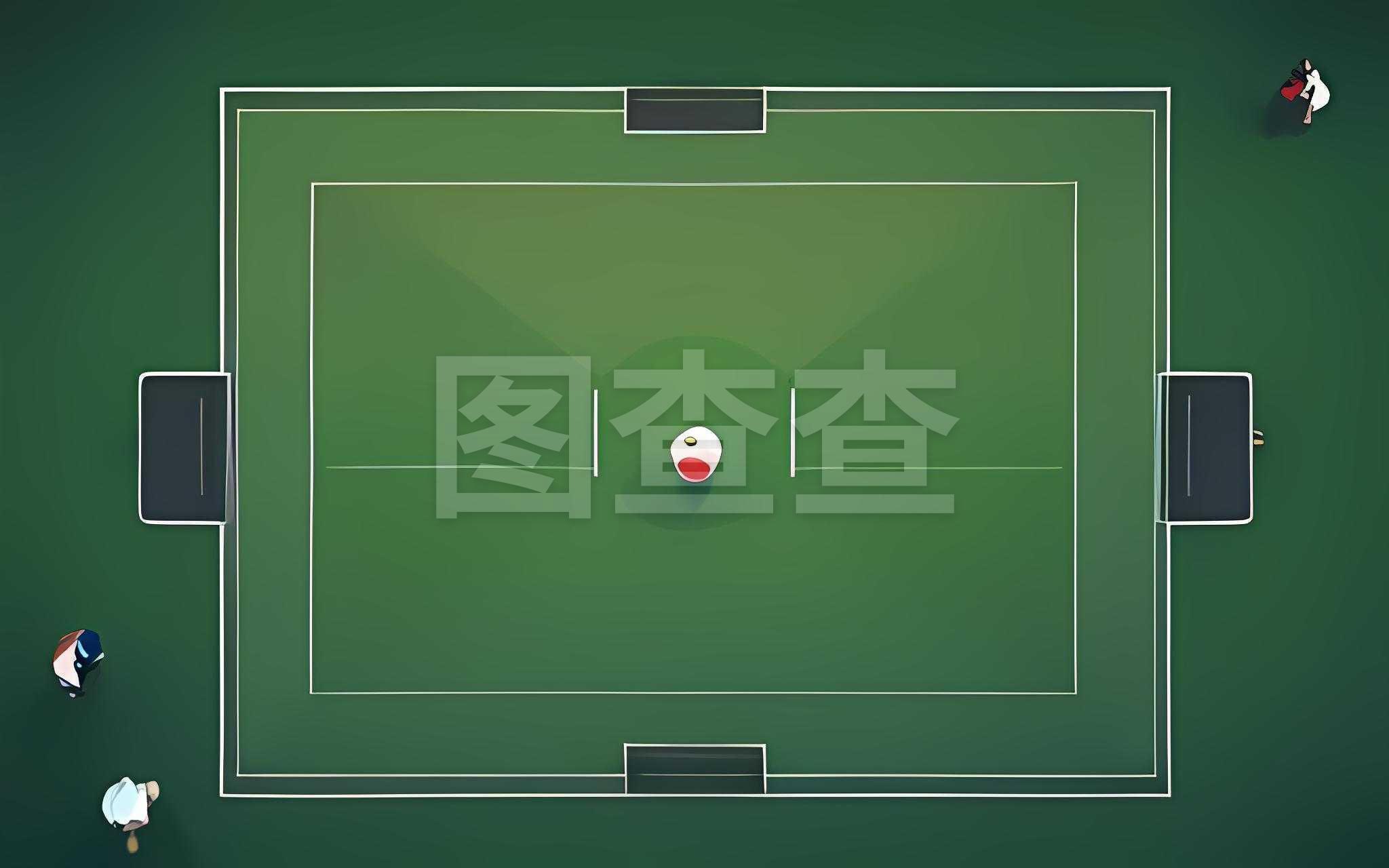的是